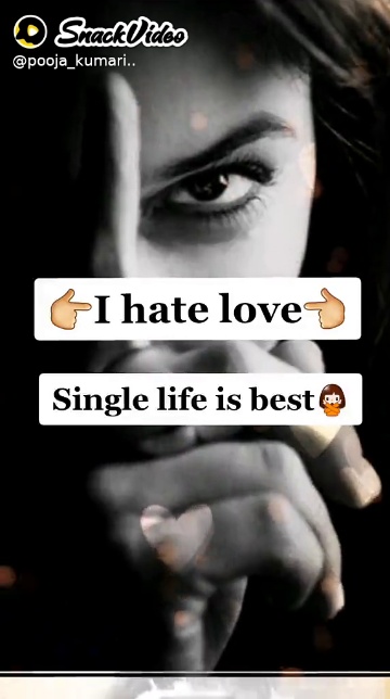 Single life is better quotes