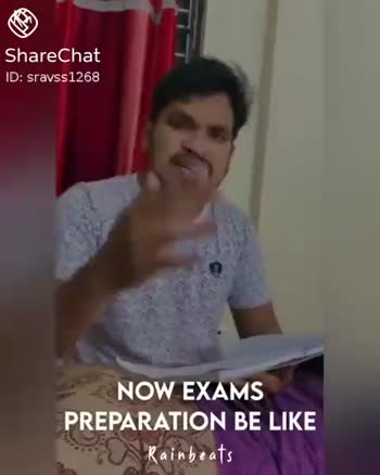 my status #my status #😥ఎమోషనల్ స్టేటస్ funny video Bunny - ShareChat