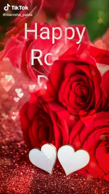 I Love You Happy Rose Day I Love You Video Shivnya Sharechat Funny Romantic Videos Shayari Quotes