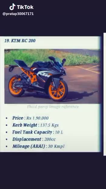 ktm duke quotes