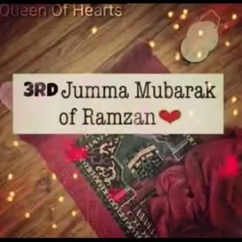 50+ Ramzan ka teesra jumma mubarak status video download sharechat info