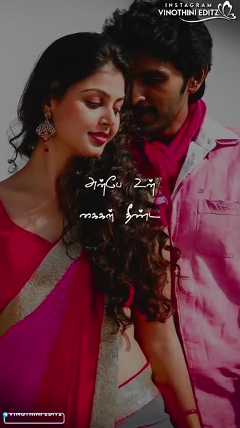 💏couples காதல் 💜💕பிடிக்குதே திரும்ப திரும்ப உன்னை💕💜 💏couples காதல் 🎶காதல் பாடல் 💑 காதல் ஜோடி 