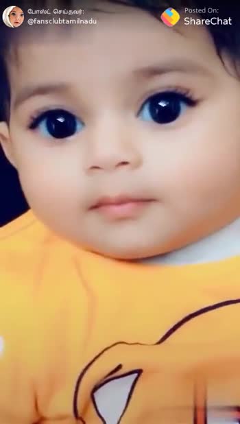 Kutty Selfi Cute Baby Kutty Selfi Kutty S Selfie Video Kalpana Vanthuna Sharechat Funny Romantic Videos Shayari Quotes